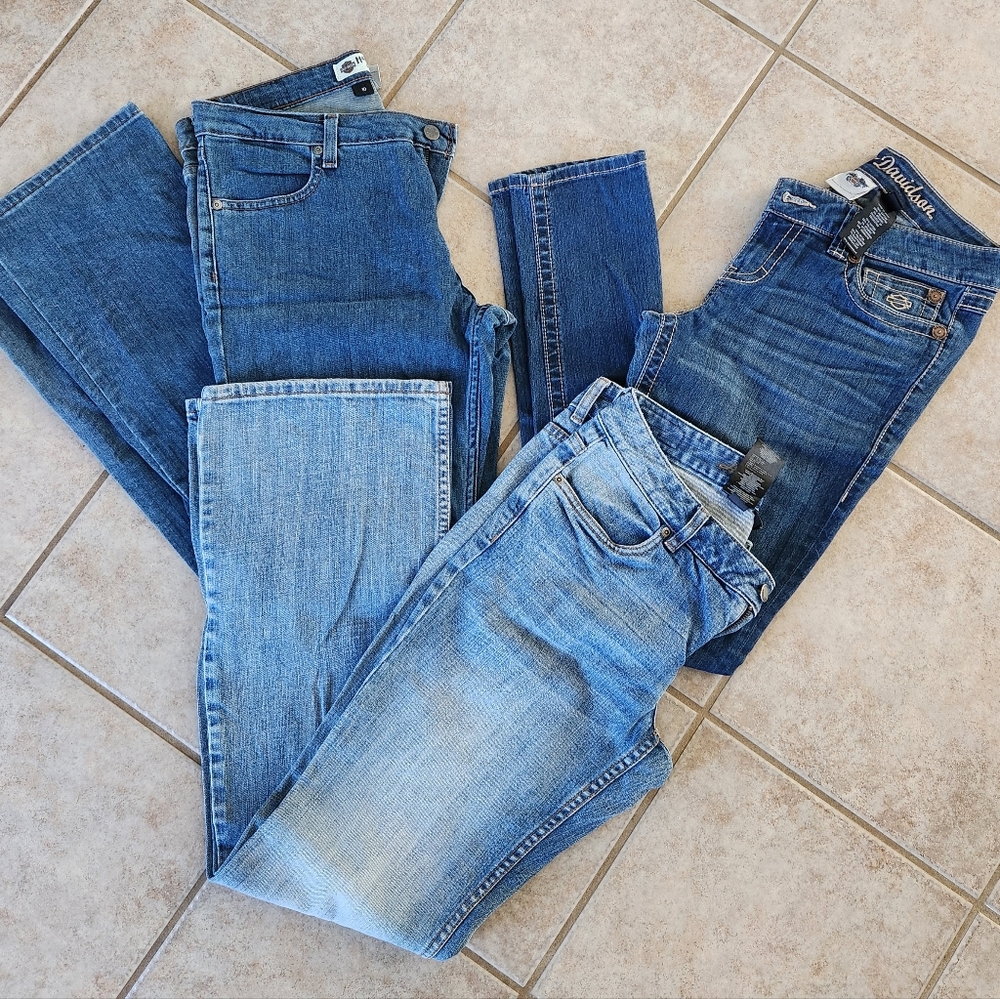 Harley Davidson jeans